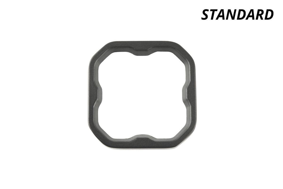 Diode Dynamics SS3 Bezel Flush Mount Pair - DD6370P