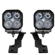 Diode Dynamics Tacoma Ditch Light Kit SS3 LED For 16-20 Toyota Tacoma Pro White Driving Diode Dynamics (2016-2020 Tacoma) - DD6374