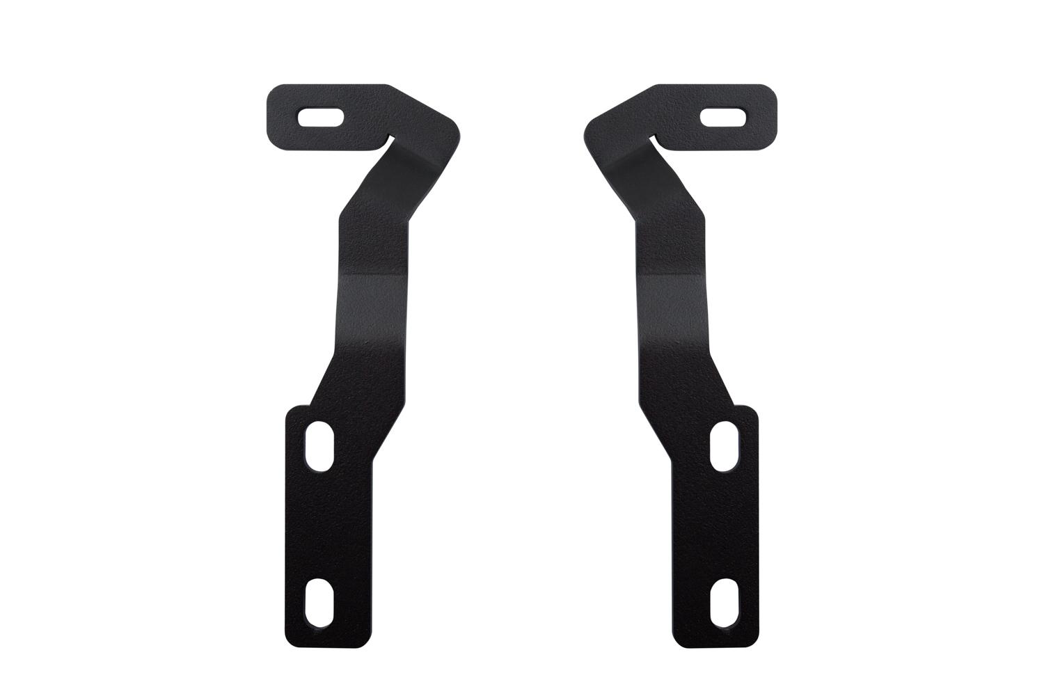Diode Dynamics SS3 Tacoma Ditch Light Bracket Kit For 16-20 Toyota Tacoma Diode Dynamics (2016-2020 Tacoma) - DD6371