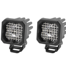 Diode Dynamics - Stage Series C1 LED Pod Pro White Wide Standard RBL (Pair) - DD6456P