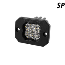 Diode Dynamics - Stage Series C1 LED Pod Sport White Flood Flush ABL (Single) - DD6470S