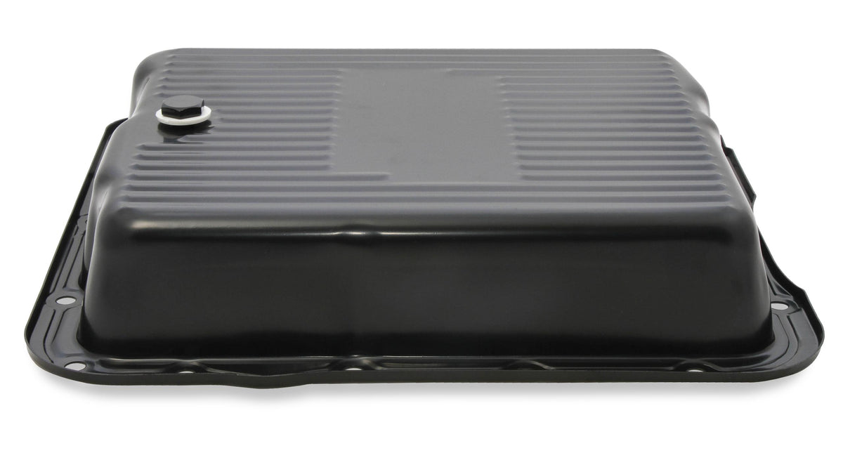 Mr. Gasket 9767BMRG Trans Pan Gm 700R4 Black