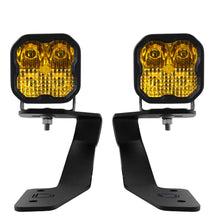 Diode Dynamics SS3 LED Ditch Light Kit for 18-20 Subaru Crosstrek Pro Yellow Driving Diode Dynamics (2018-2020 Crosstrek) - DD6561