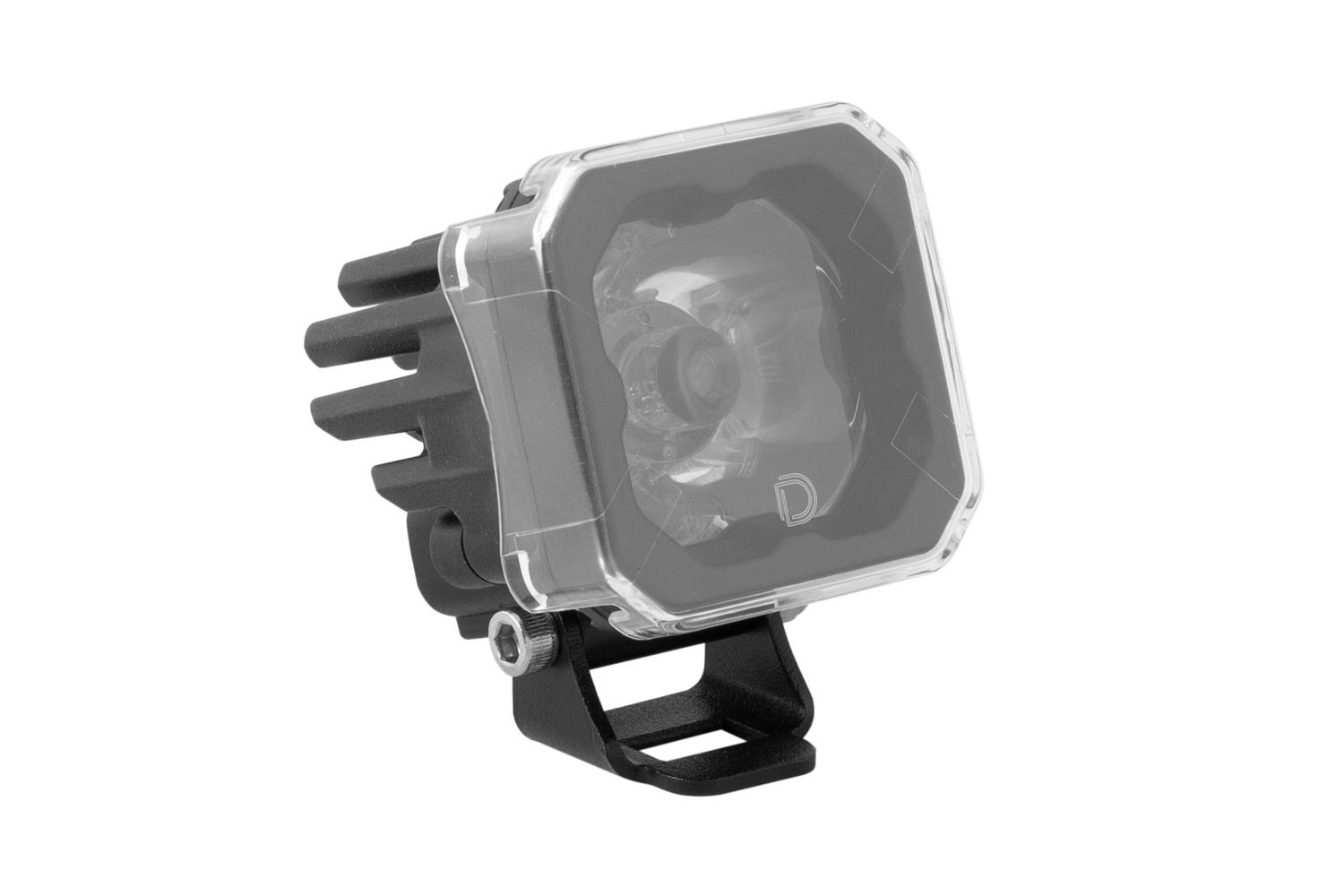 Diode Dynamics - Stage Series C1 LED Pod Cover  Clear (One) - DD6606