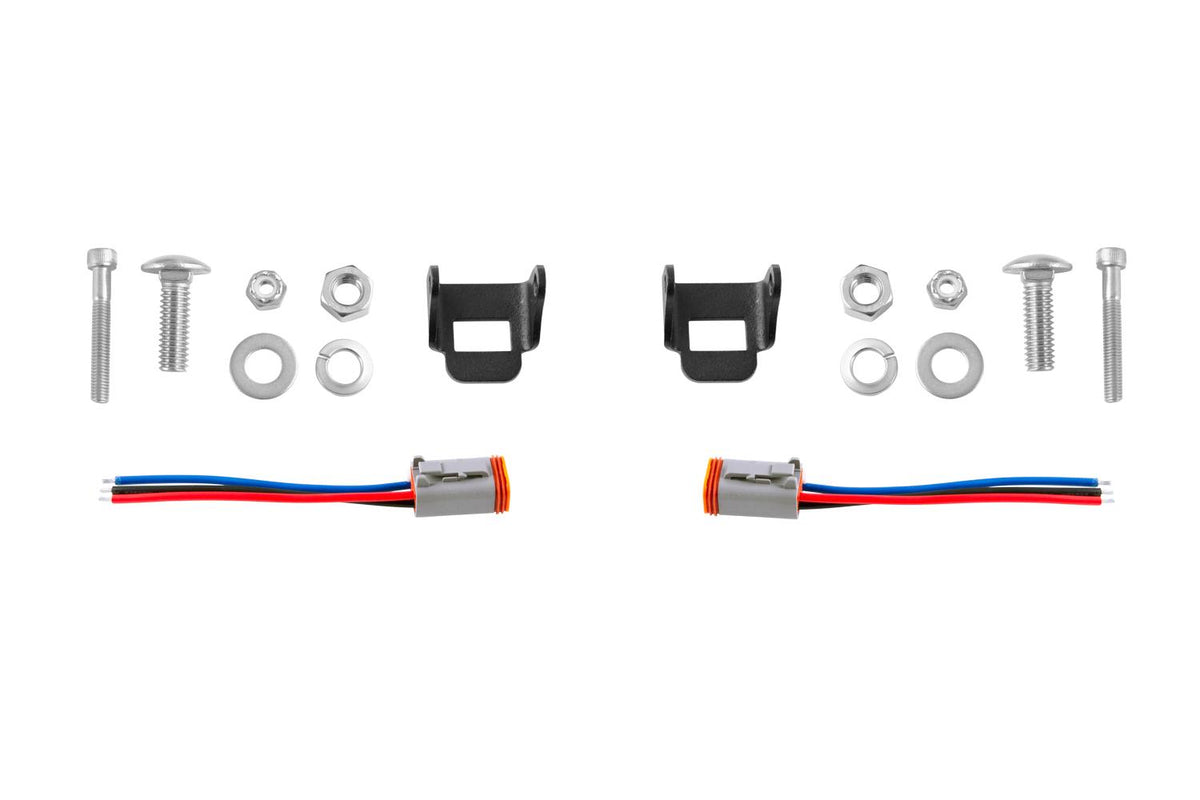 Diode Dynamics - Stage Series C1 Universal Mounting Kit (Single) - DD6620S