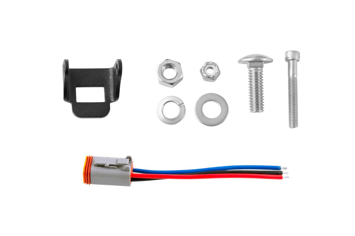 Diode Dynamics - Stage Series C1 Universal Mounting Kit (Single) - DD6620S