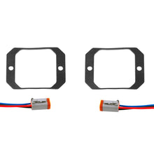 Diode Dynamics - Stage Series C1 Flush Mount Mounting Kit (Pair) - DD6621P