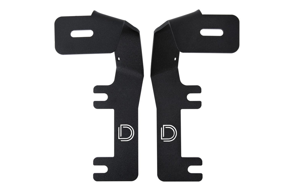 Diode Dynamics Ditch Light Brackets for 2014-2019 Silverado/Sierra Diode Dynamics (2014-2019 Sierra 1500, Silverado 1500) - DD6654