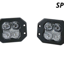 Diode Dynamics SS3 Sport ABL White Combo Flush Pair Diode Dynamics - DD6920P