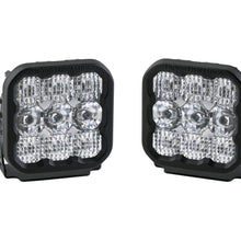 Diode Dynamics SS5 LED Pod Sport White Combo Pair Diode Dynamics - DD6769P