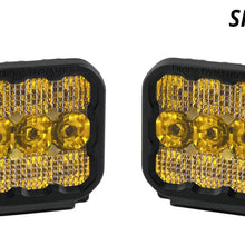 Diode Dynamics SS5 LED Pod Sport Yellow Spot Pair Diode Dynamics - DD6771P