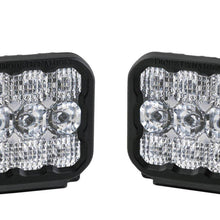 Diode Dynamics SS5 LED Pod Pro White Spot Pair Diode Dynamics - DD6774P