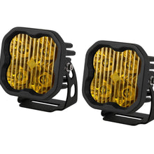 Diode Dynamics SS3 Sport ABL Yellow Driving Standard Pair Diode Dynamics - DD6868P
