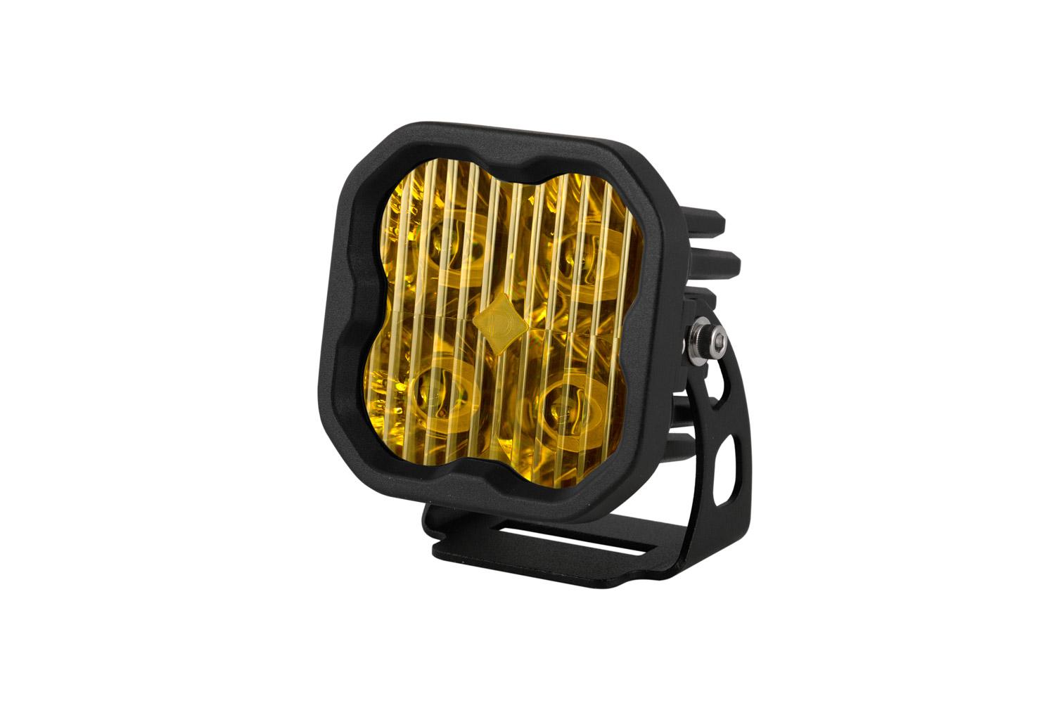 Diode Dynamics SS3 Sport ABL Yellow Driving Standard Single Diode Dynamics - DD6868S
