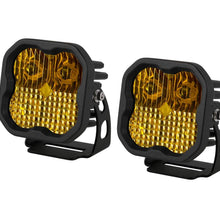 Diode Dynamics SS3 Sport ABL Yellow Combo Standard Pair Diode Dynamics - DD6872P