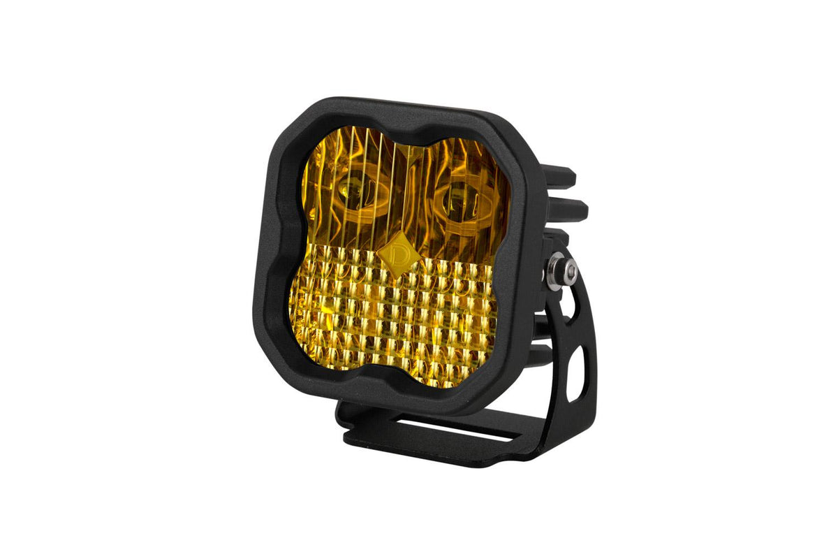 Diode Dynamics SS3 Pro ABL Yellow Combo Standard Single Diode Dynamics - DD6893S