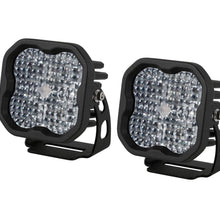 Diode Dynamics SS3 Sport RBL White Flood Standard Pair Diode Dynamics - DD6858P