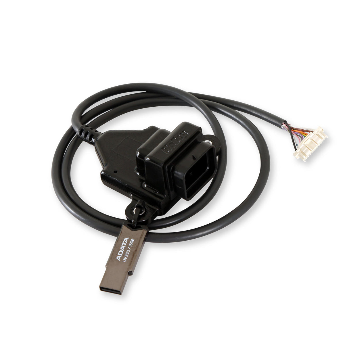Holley Digital Dash I/O Adapter w/Terminated Vehicle Harness.  - 558-434
