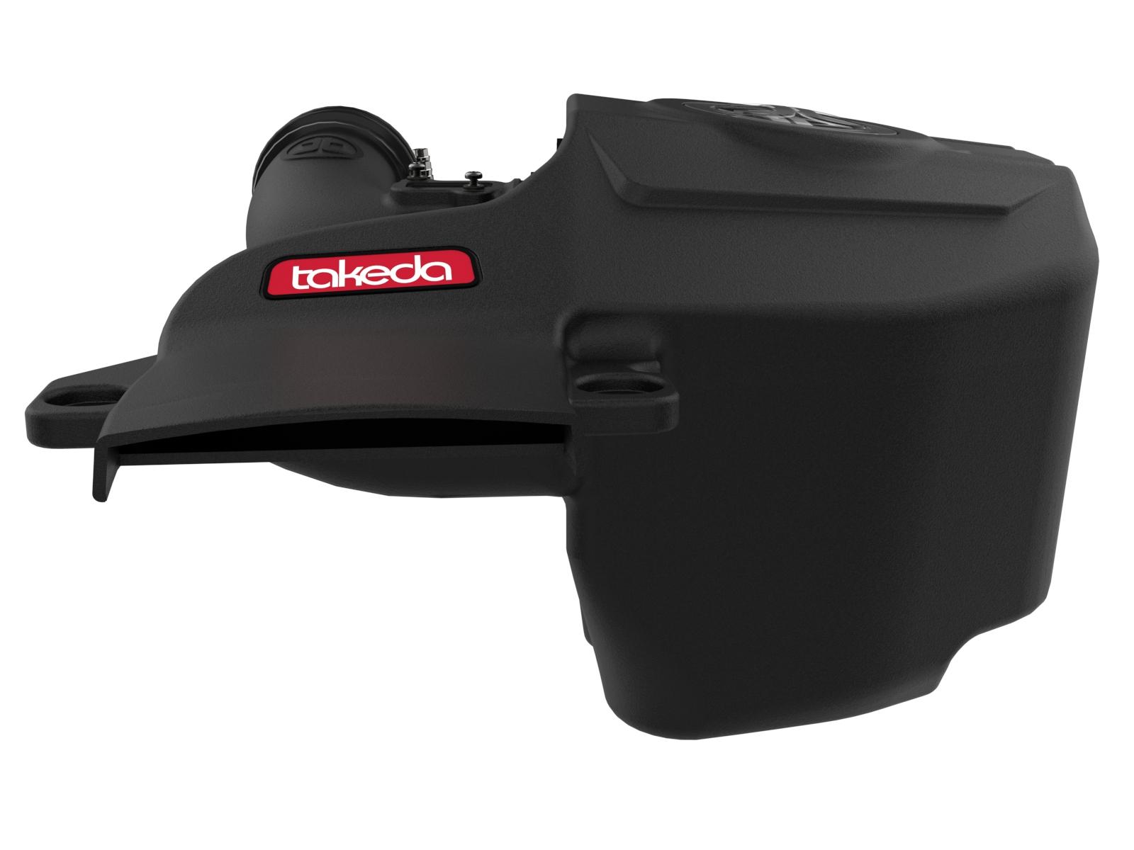 AFE Takeda Momentum Cold Air Intake System w/ Pro DRY S Filter (Mazda 3 2021 L4-2.5L (t)) - 56-70045D