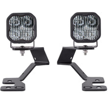 Diode Dynamics - SS3 LED Ditch Light Kit Sport White Combo (2021-2025 Bronco Sport) - DD7138