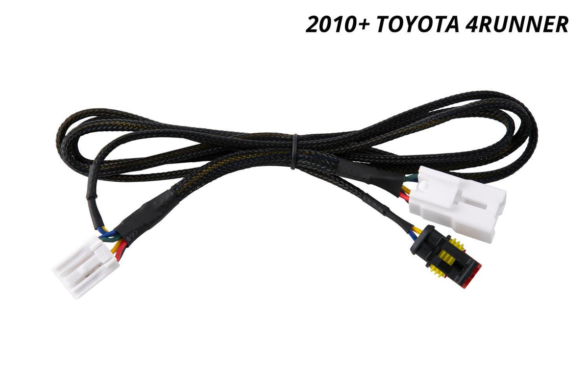 Diode Dynamics Stage Series Reverse Light Wiring Harness for 2010-2021 Toyota 4Runner - DD7163