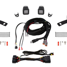 Diode Dynamics Allows for flush installation of SSC1 LED pods in the rear bumper. - DD7170