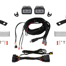 Diode Dynamics Allows for flush installation of SSC2 LED pods in the rear bumper. - DD7172