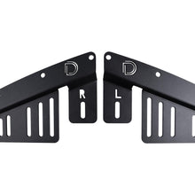 Diode Dynamics - Fog Pocket Bracket Kit (Pair) (2021-2025 Bronco) - DD7177