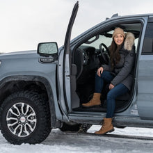 AMP Research Powerstep Plug-N-Play - 19-21 Slv/Sra 1500, 20-21 Slv/Sra 2500/3500, Dbl/Crw Cab (2019-2021 Sierra 3500 HD, Silverado 3500 HD, Silverado 2500 HD, Silverado 1500, Sierra 2500 HD, Sierra 1500) - 76254-01A