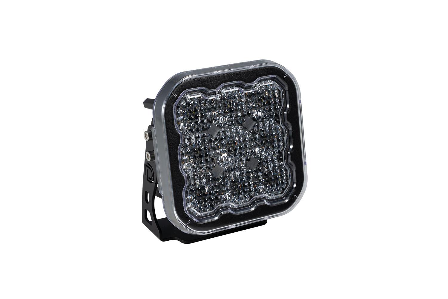 Diode Dynamics SS5 LED Pod Cover Clear - DD7220