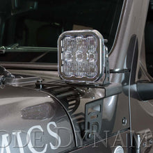 Diode Dynamics SS5 LED Pod Cover Clear - DD7220