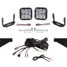 Diode Dynamics Bolt-on Pod Light kit for 2021 Ford F-150. - DD7326