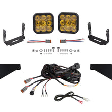 Diode Dynamics Bolt-on Pod Light kit for 2021 Ford F-150. - DD7331