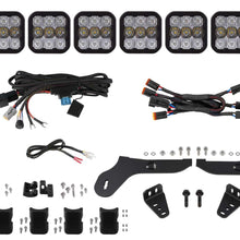 Diode Dynamics Pod Light Featuring Advanced Tir Optics For High Efficiency And Focus. (2017-2020 F-150 Raptor) - DD7337