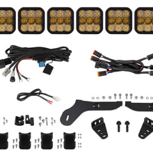 Diode Dynamics Pod Light Featuring Advanced Tir Optics For High Efficiency And Focus. (2017-2020 F-150 Raptor) - DD7338