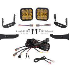 Diode Dynamics Pod Lightbar Featuring Advanced Tir Optics For High Efficiency And Focus. (2017-2020 F-150 Raptor) - DD7349