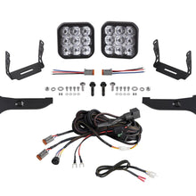 Diode Dynamics Pod Lightbar Featuring Advanced Tir Optics For High Efficiency And Focus. (2017-2020 F-150 Raptor) - DD7350