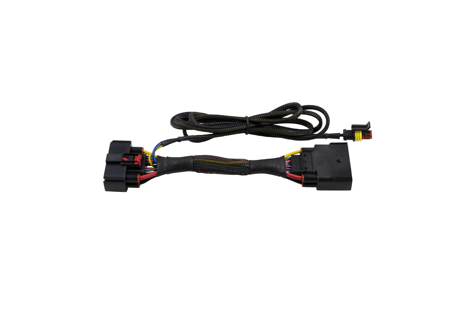 Diode Dynamics Connects your Diode Dynamics backlit pods to your vehicle's backup wiring. - DD7362