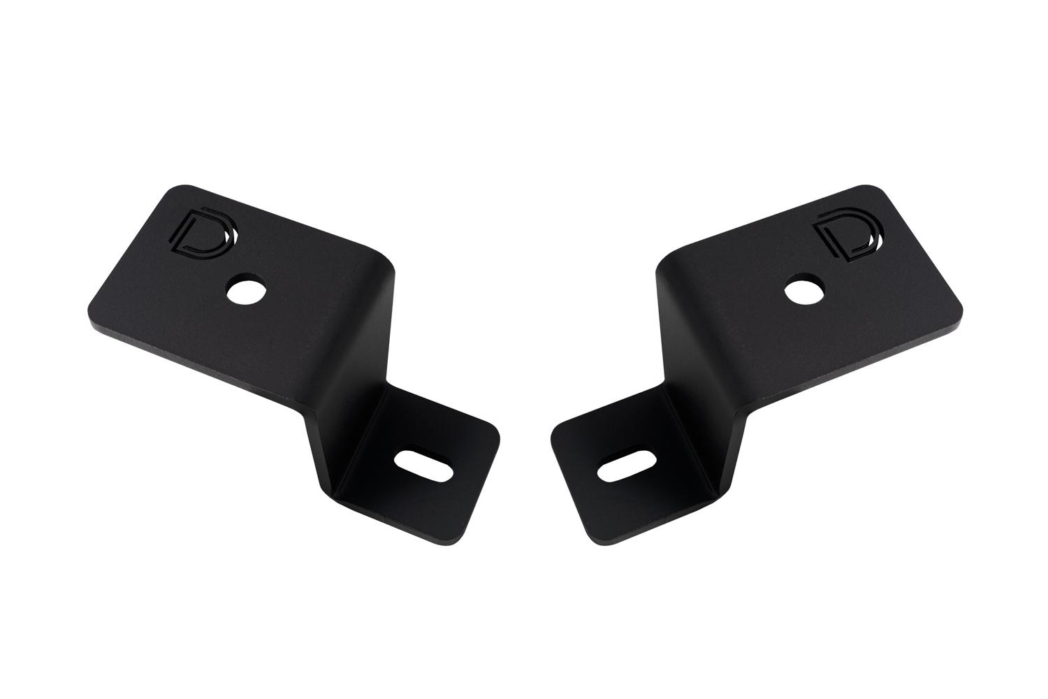 Diode Dynamics Stage Series Ditch Light Brackets for 2021-2022 Ford F-150 - DD7364P