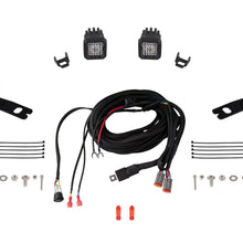 Diode Dynamics Allows for flush installation of SSC1 LED pods in the rear bumper. - DD7374