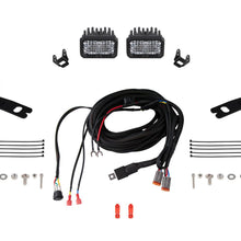 Diode Dynamics Allows for flush installation of SSC1 LED pods in the rear bumper. - DD7376