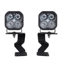 Diode Dynamics Stage Series Ditch Light Kit for 2022 Toyota Tundra, SS3 Pro White Combo (2022 Toyota Tundra) - DD7395