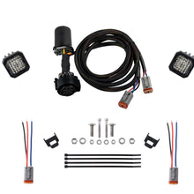 Diode Dynamics Stage Series Reverse Light Kit for 2022 Toyota Tundra, C1 Pro (2022 Toyota Tundra) - DD7402