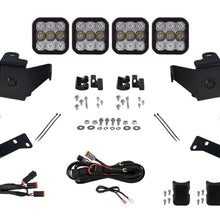 Diode Dynamics SS5 Grille CrossLink Lightbar Kit for 2022 Toyota Tundra, Sport White Combo (2022 Toyota Tundra) - DD7407