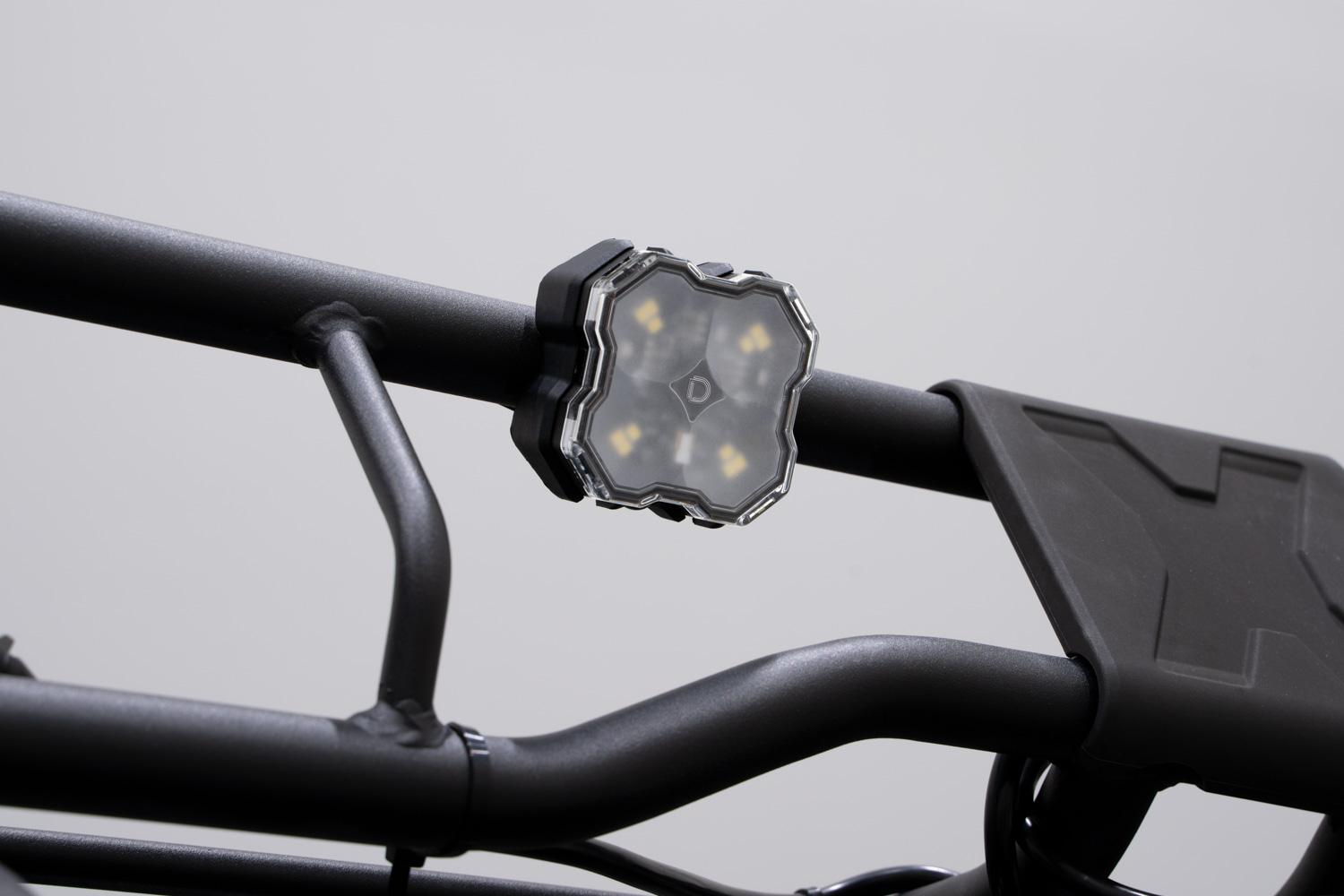 Diode Dynamics Roll Bar Mounting Kit For Your Rock Light. - DD7464