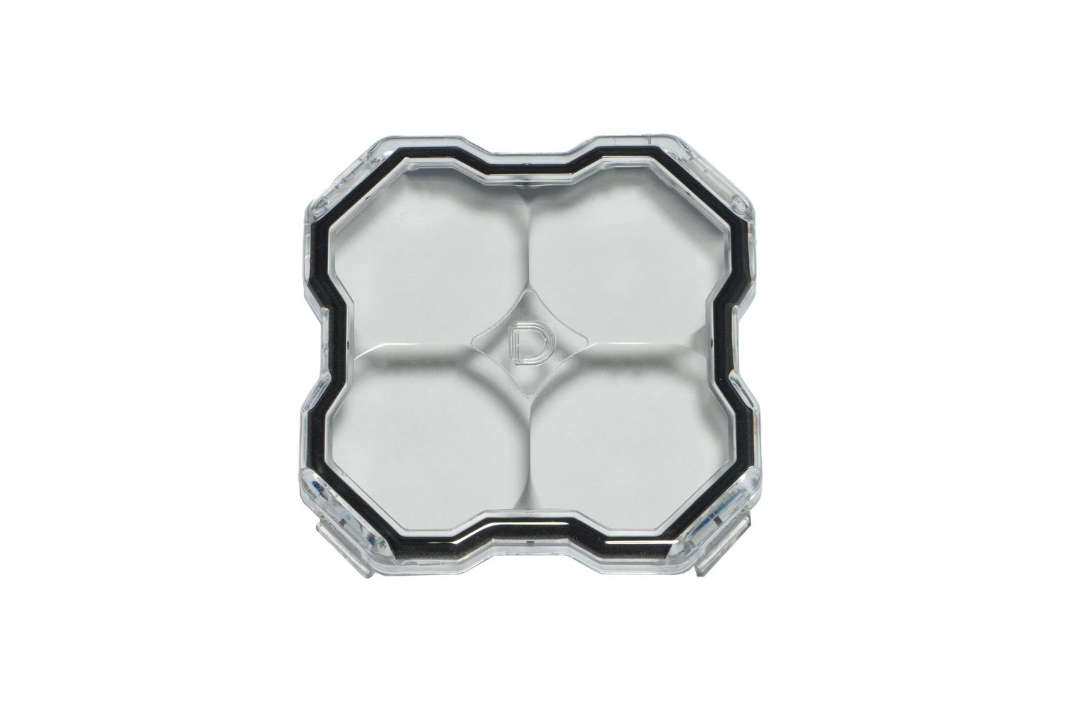 Diode Dynamics Replacement Lens For Your Led Rock Light. - DD7470
