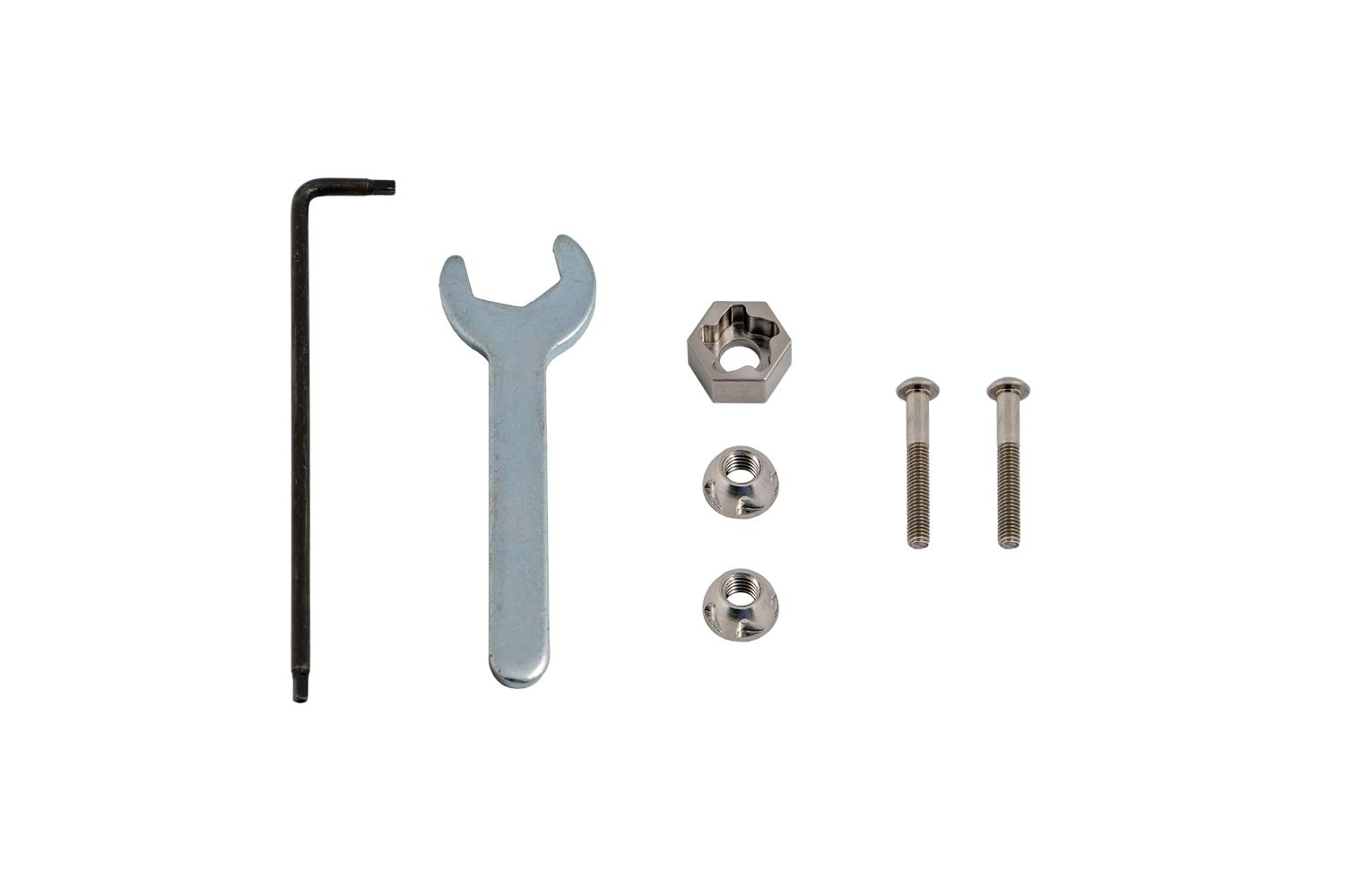 Diode Dynamics Stage Series 1 Inch And 2 Inch Led Pod Tamper Resistant Hardware - DD7530