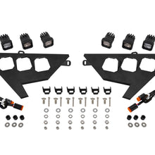 Diode Dynamics 20-Present Polaris RZR C1 Headlamp Kit, Pro White ABL (Pair) - DD7644