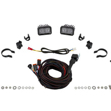 Diode Dynamics Stage Series 2 Inch Roll Bar Reverse Light Kit, SSC2 Sport (Pair) - DD7667