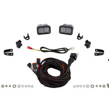 Diode Dynamics Stage Series 1 Inch Roll Bar Reverse Light Kit, SSC2 Pro (Pair) - DD7723